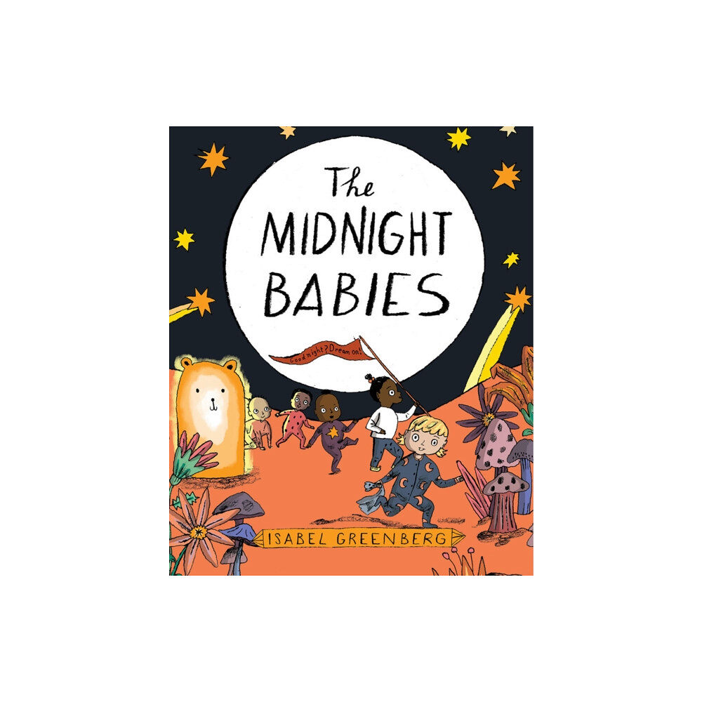 Abrams The Midnight Babies (inbunden, eng)