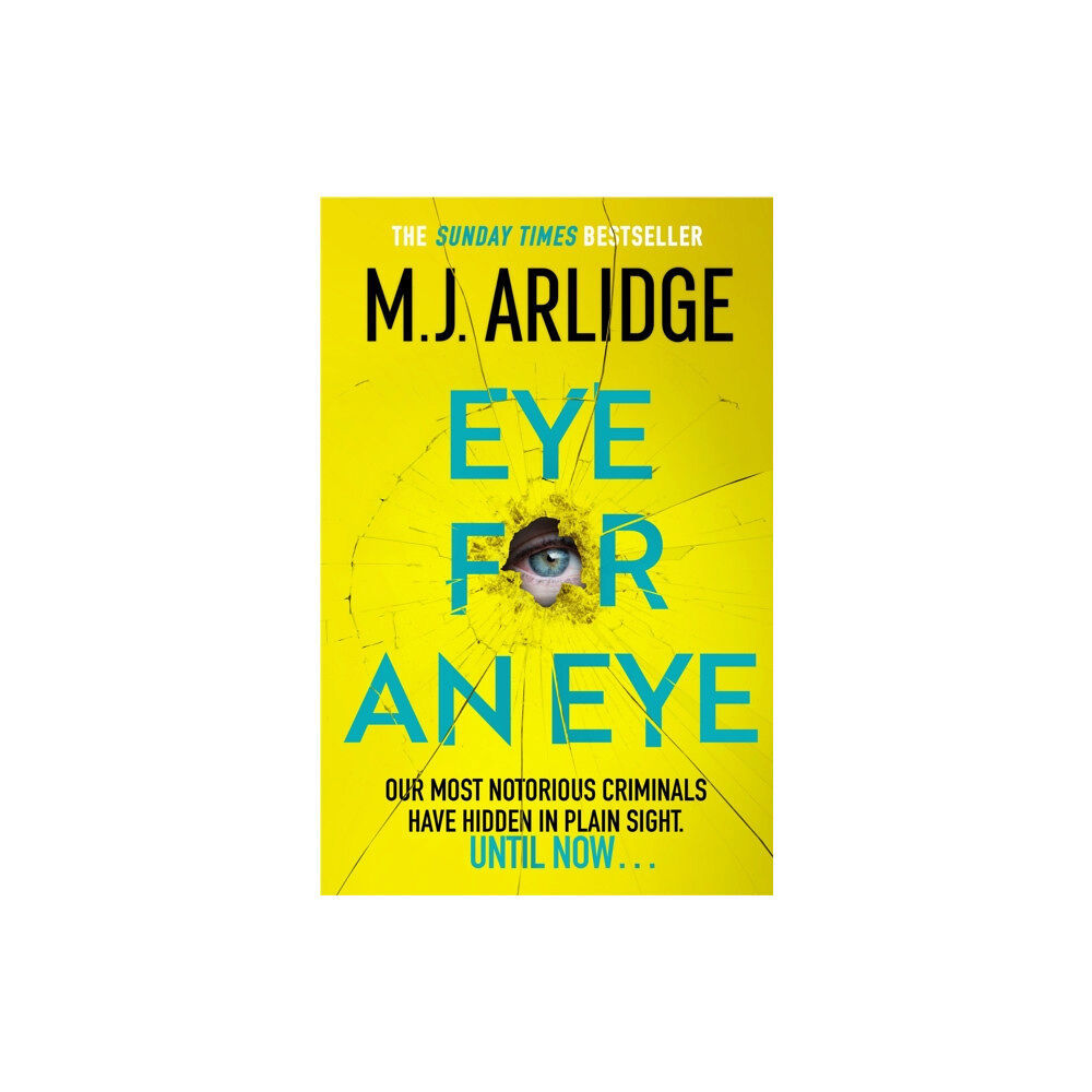 Orion Publishing Co Eye for An Eye (inbunden, eng)