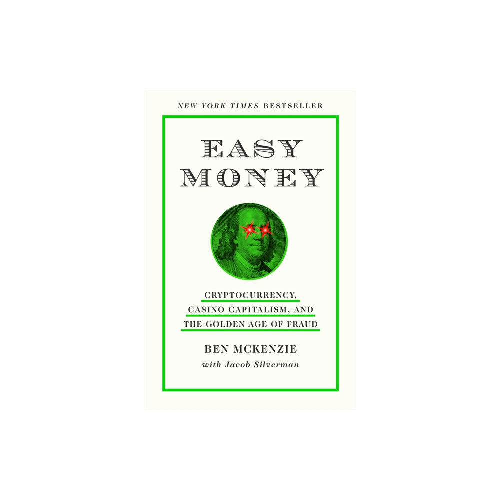 Abrams Easy Money (inbunden, eng)