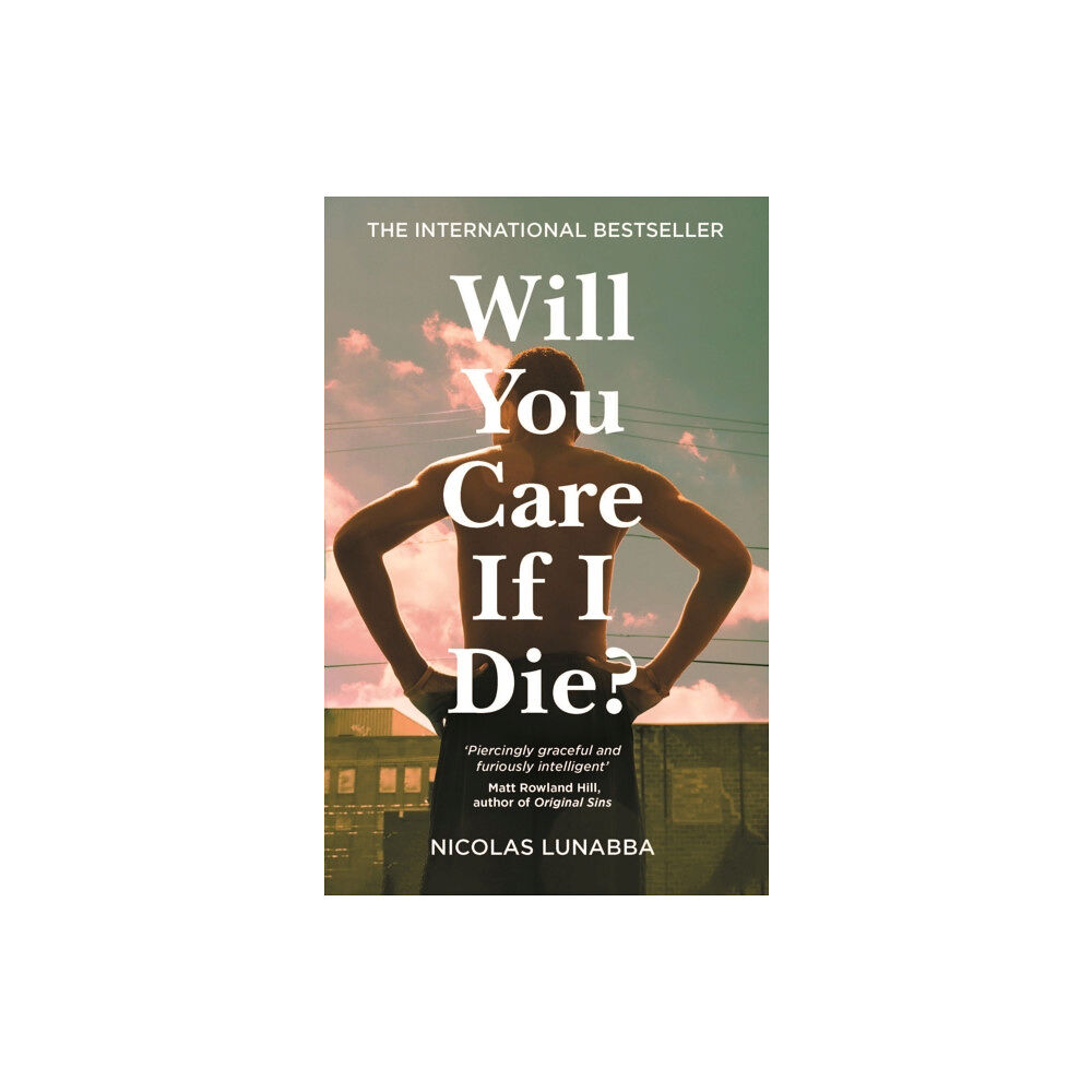 Pan Macmillan Will You Care If I Die? (inbunden, eng)