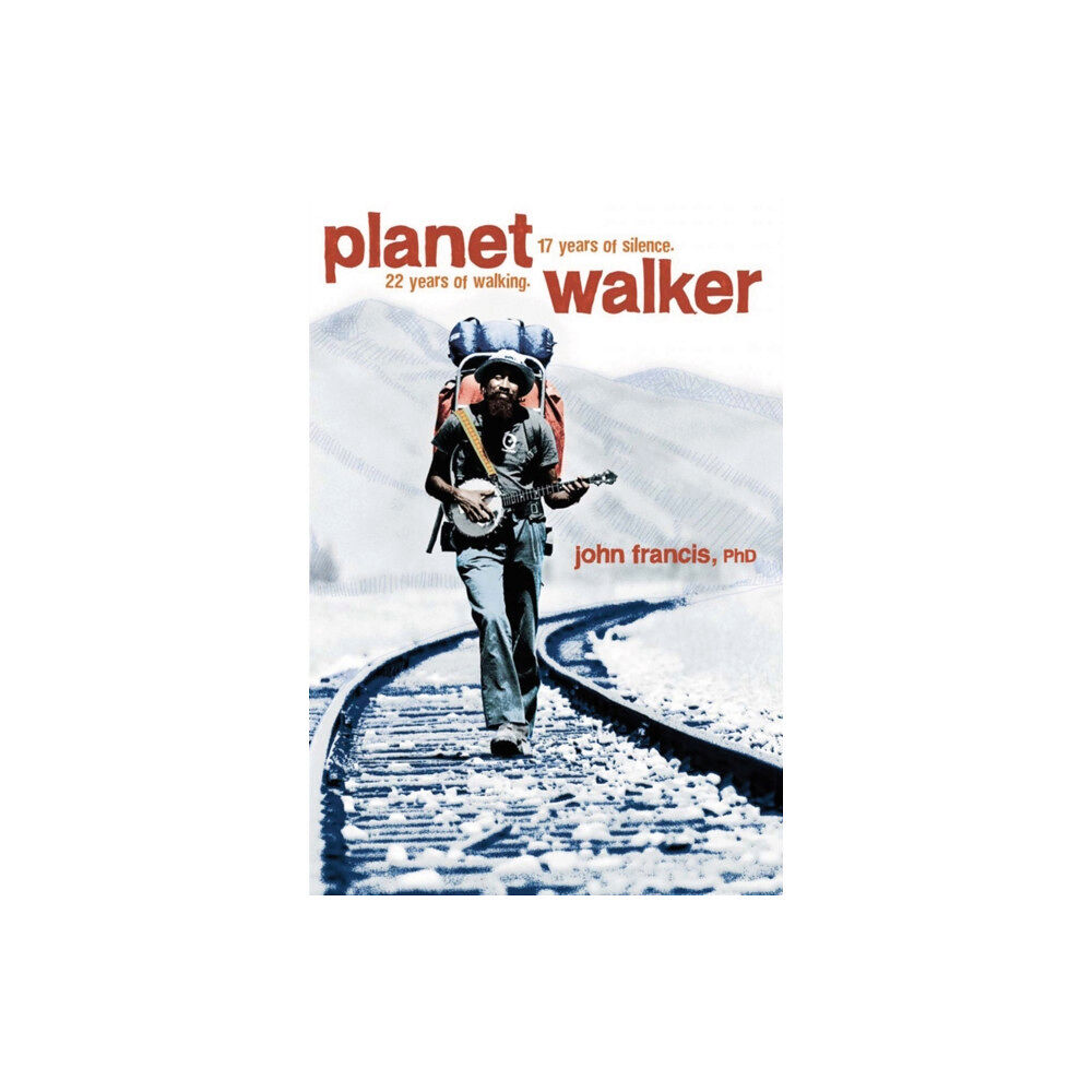 NATIONAL GEOGRAPHIC SOCIETY Planetwalker (inbunden, eng)