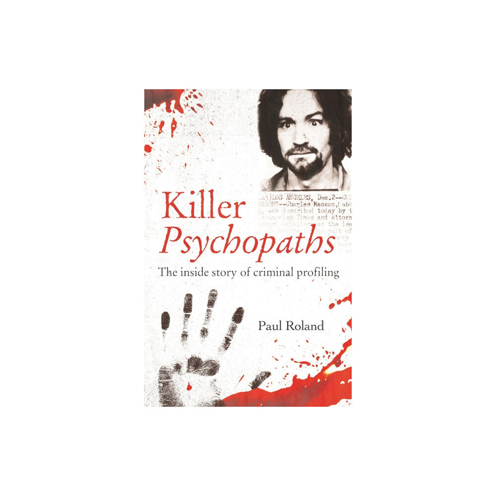Arcturus publishing ltd Killer Psychopaths (häftad, eng)