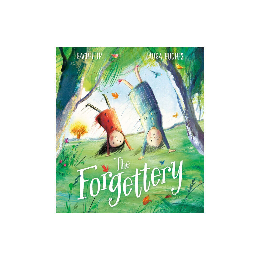 HarperCollins Publishers The Forgettery (häftad, eng)