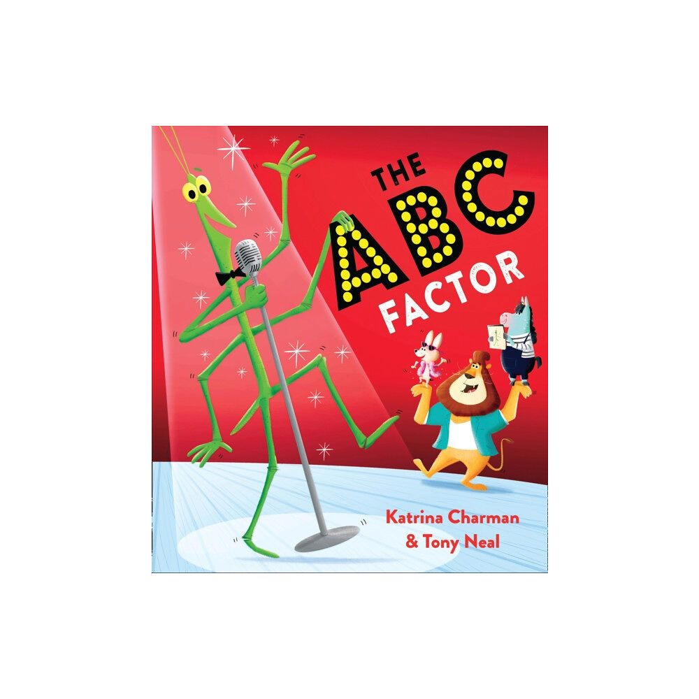 HarperCollins Publishers The ABC Factor (häftad, eng)