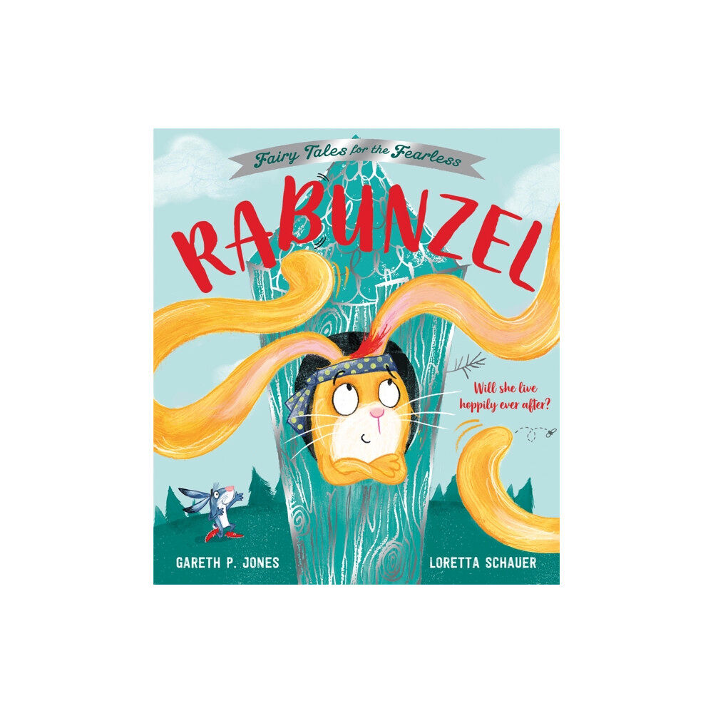 HarperCollins Publishers Rabunzel (häftad, eng)