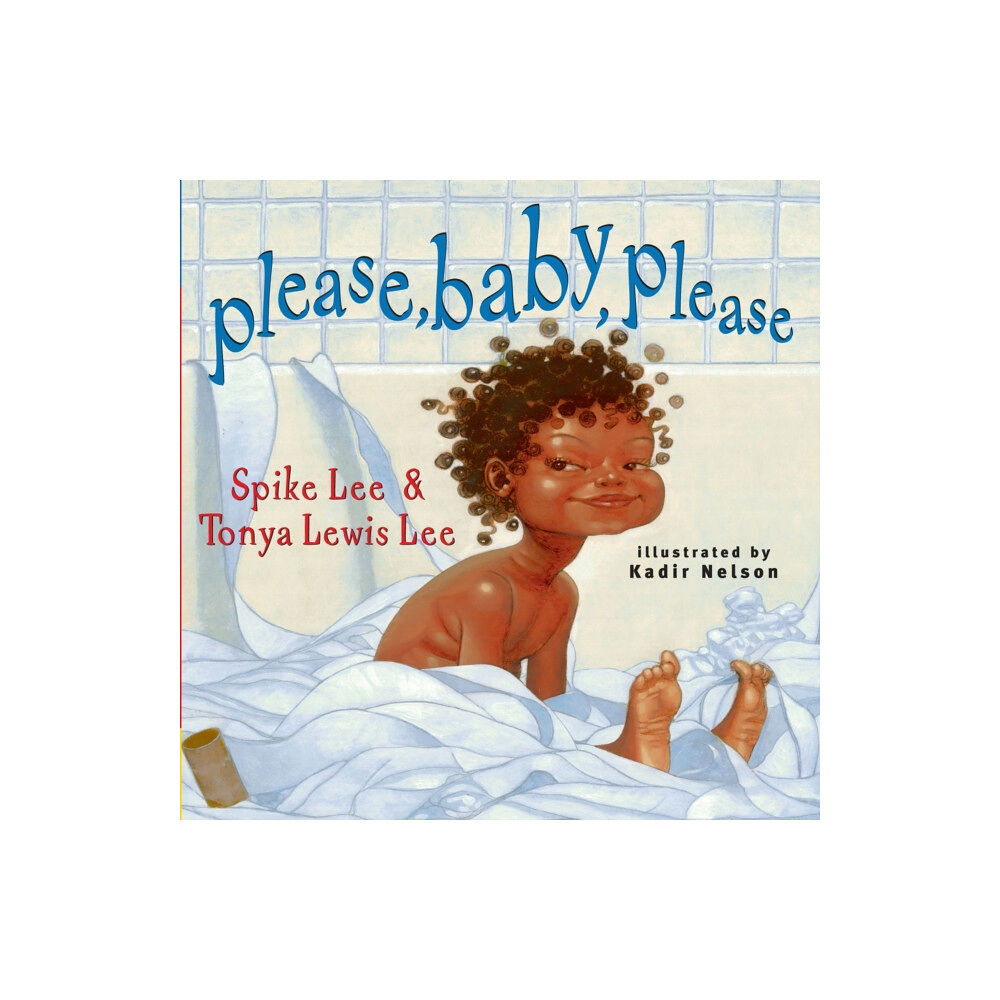 Simon & Schuster Please, Baby, Please (bok, board book, eng)