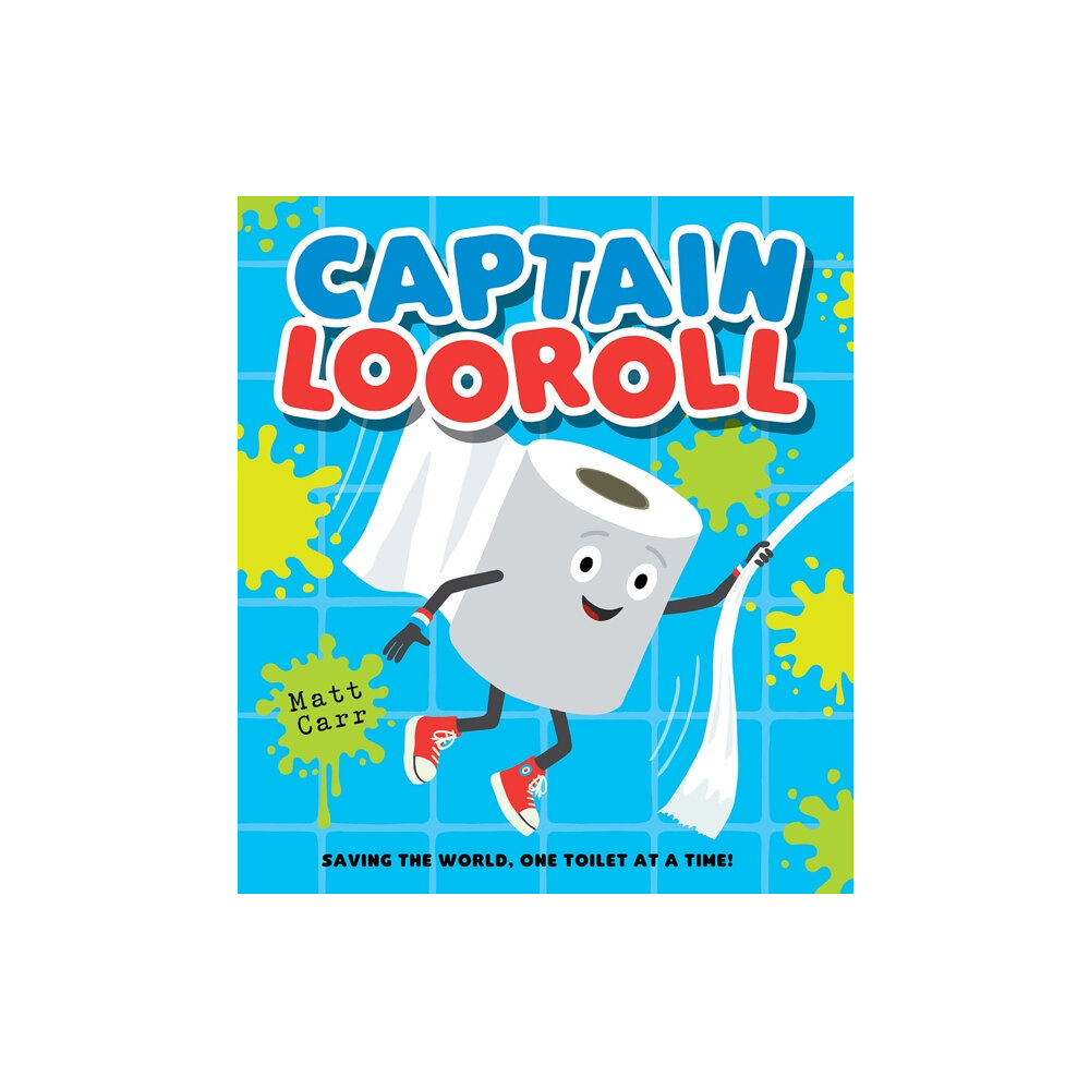 HarperCollins Publishers Captain Looroll (häftad, eng)