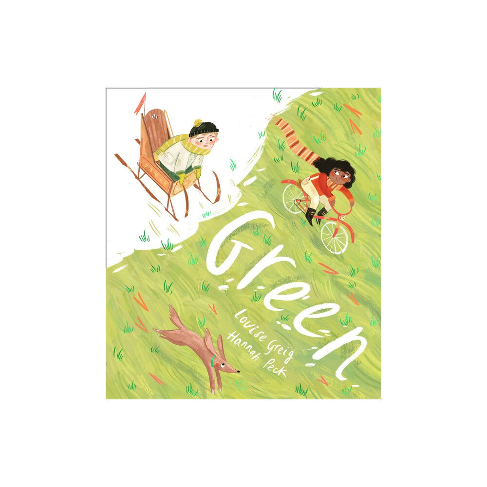 HarperCollins Publishers Green (häftad, eng)