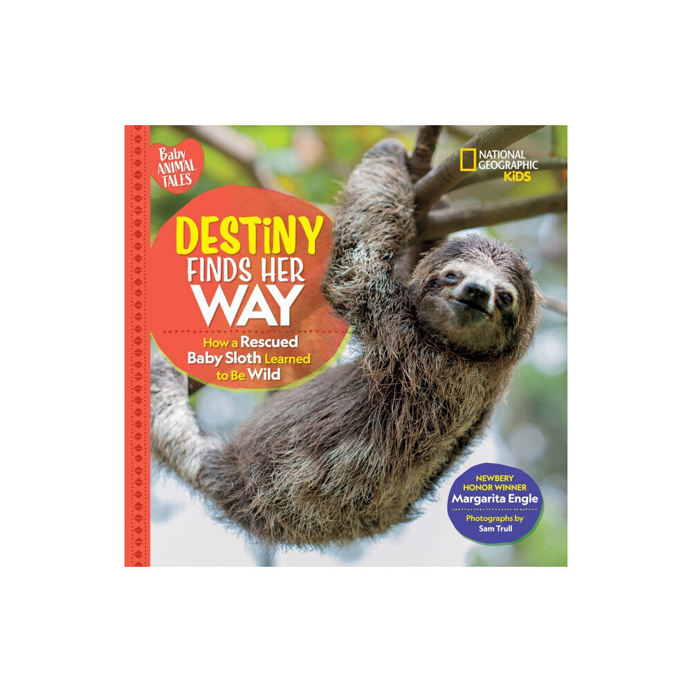 National Geographic Kids Destiny Finds Her Way (inbunden, eng)