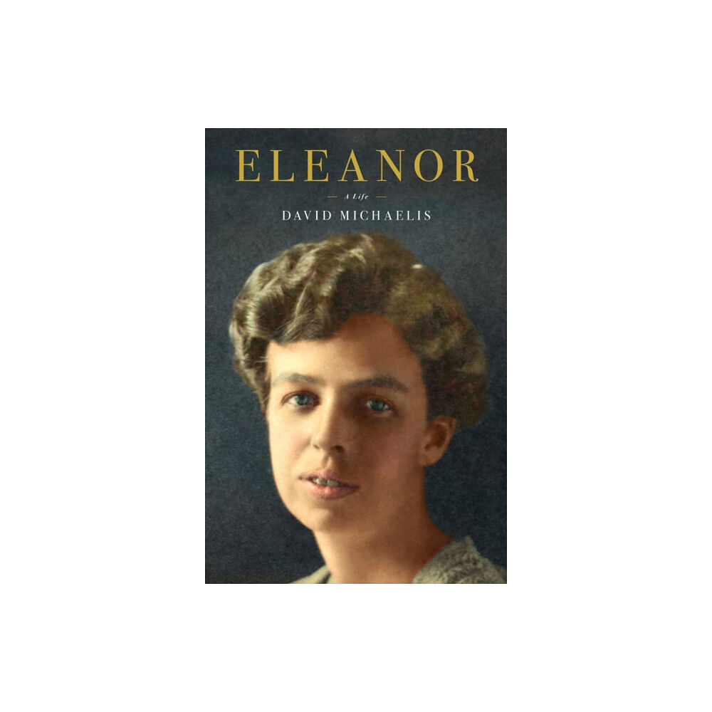 Simon & Schuster Eleanor (inbunden, eng)