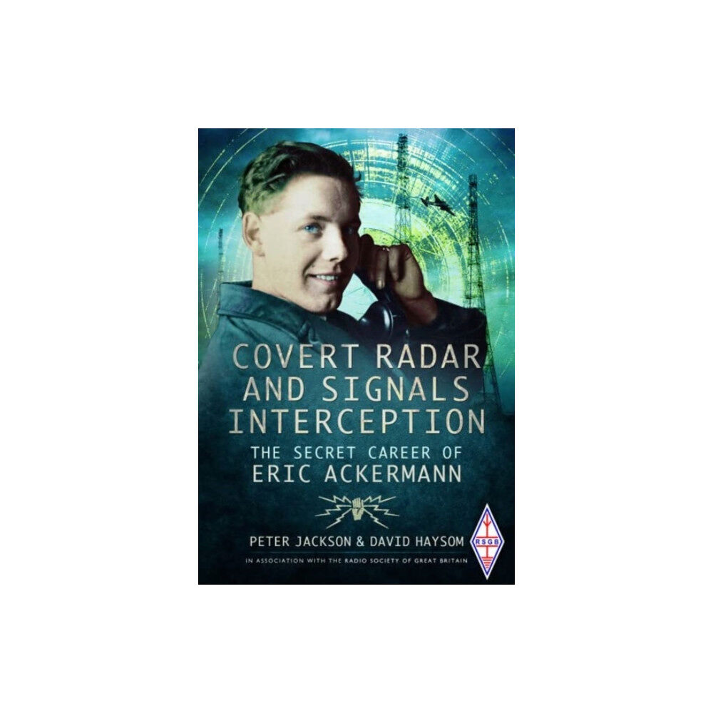 Pen & Sword Books Ltd Covert Radar and Signals Interception (häftad, eng)