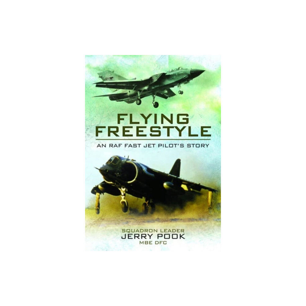 Pen & Sword Books Ltd Flying Freestyle (häftad, eng)