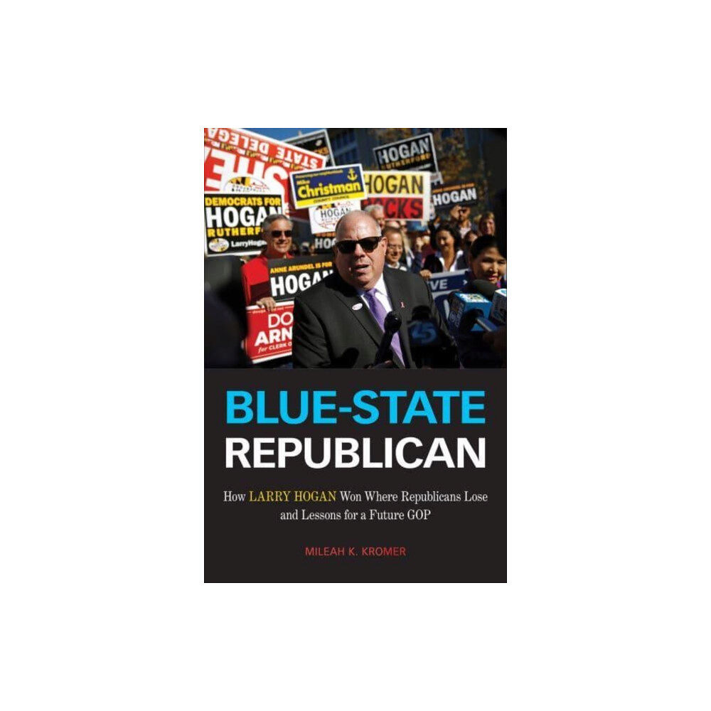 Temple University Press,U.S. Blue-State Republican (inbunden, eng)