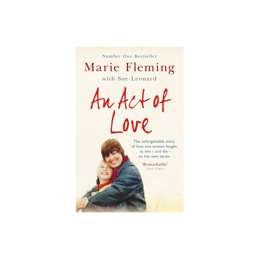 Hachette Books Ireland An Act of Love (häftad, eng)