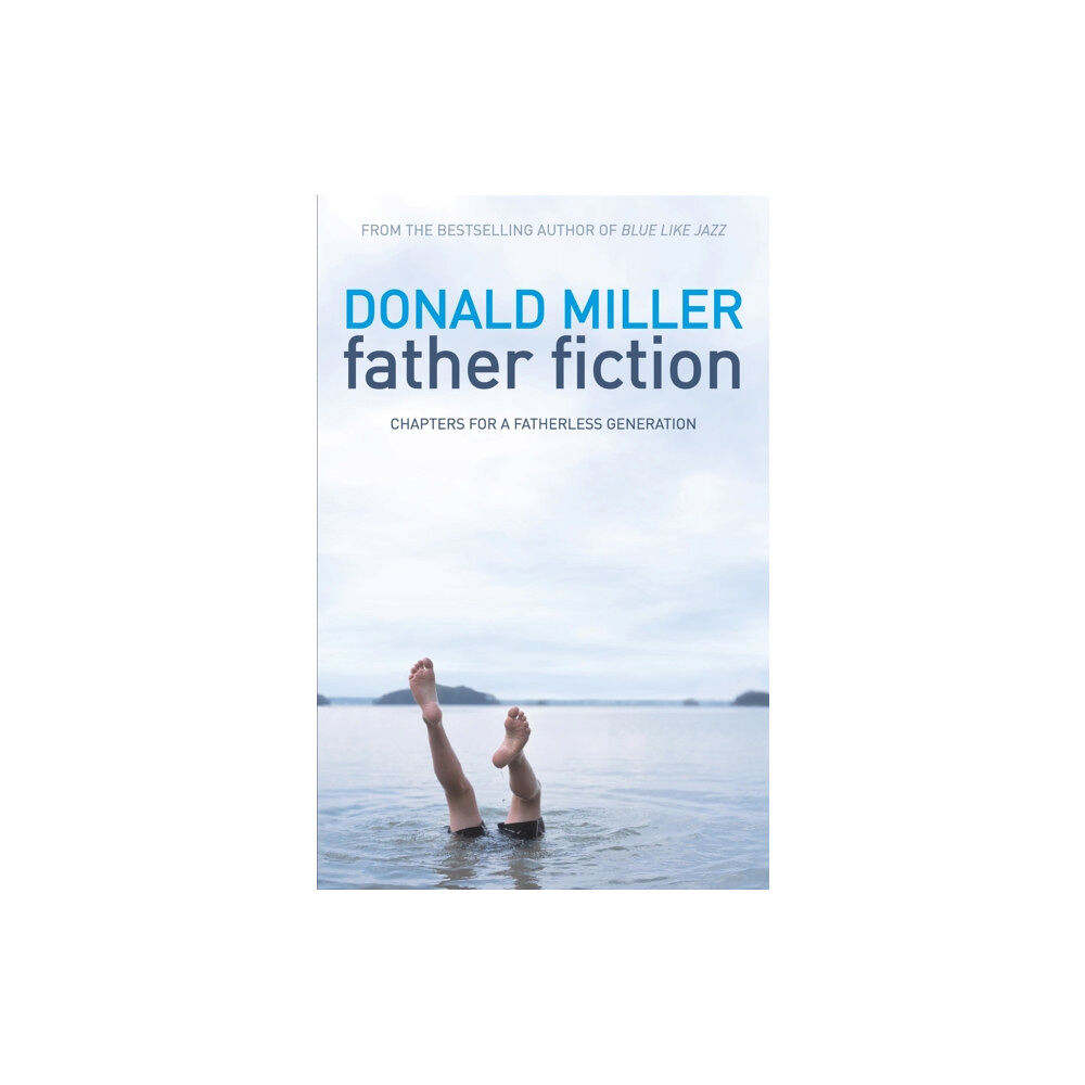 John Murray Press Father Fiction (häftad, eng)