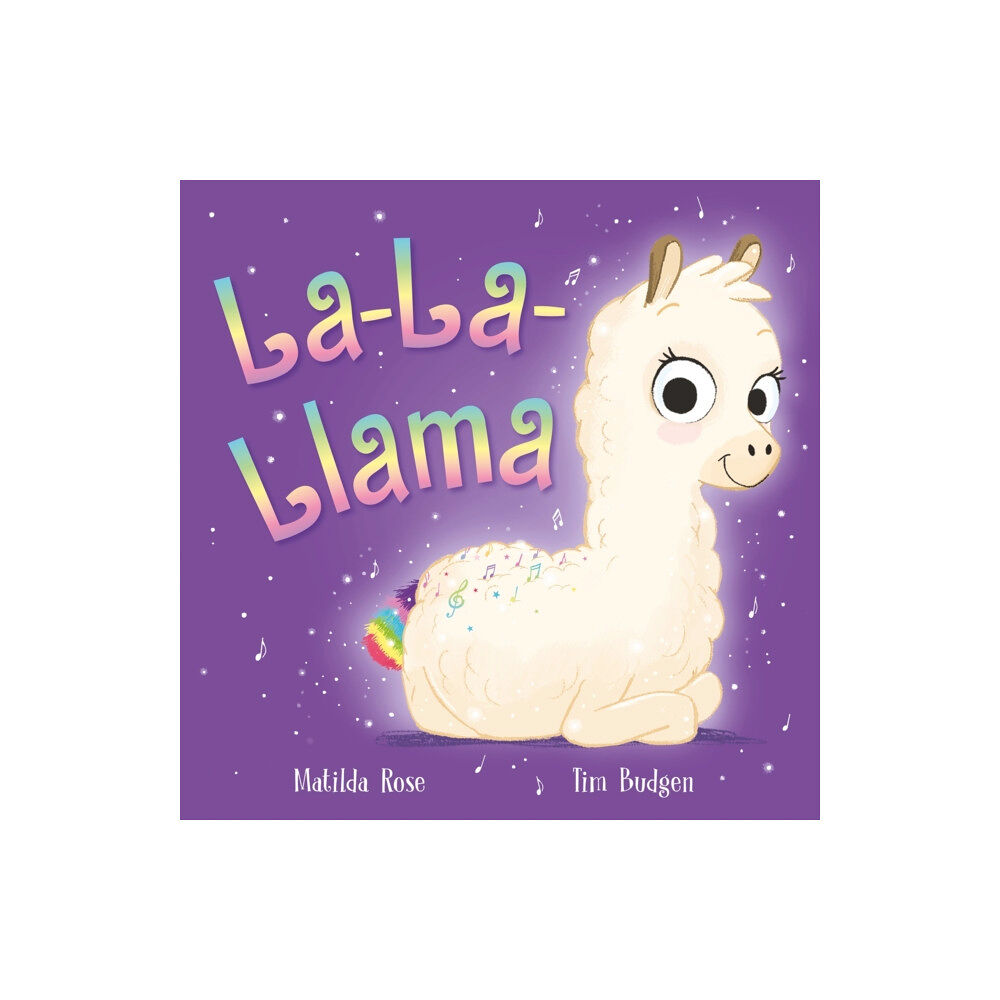 Hachette Children's Group The Magic Pet Shop: La-La-Llama (häftad, eng)