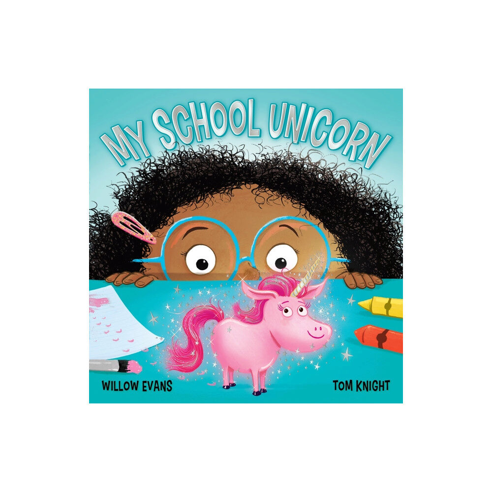 Hachette Children's Group My School Unicorn (häftad, eng)