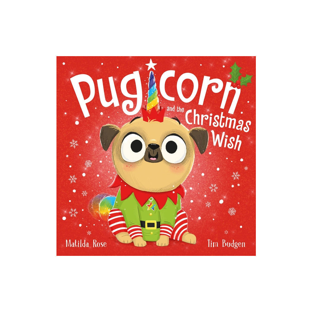 Hachette Children's Group The Magic Pet Shop: Pugicorn and the Christmas Wish (häftad, eng)