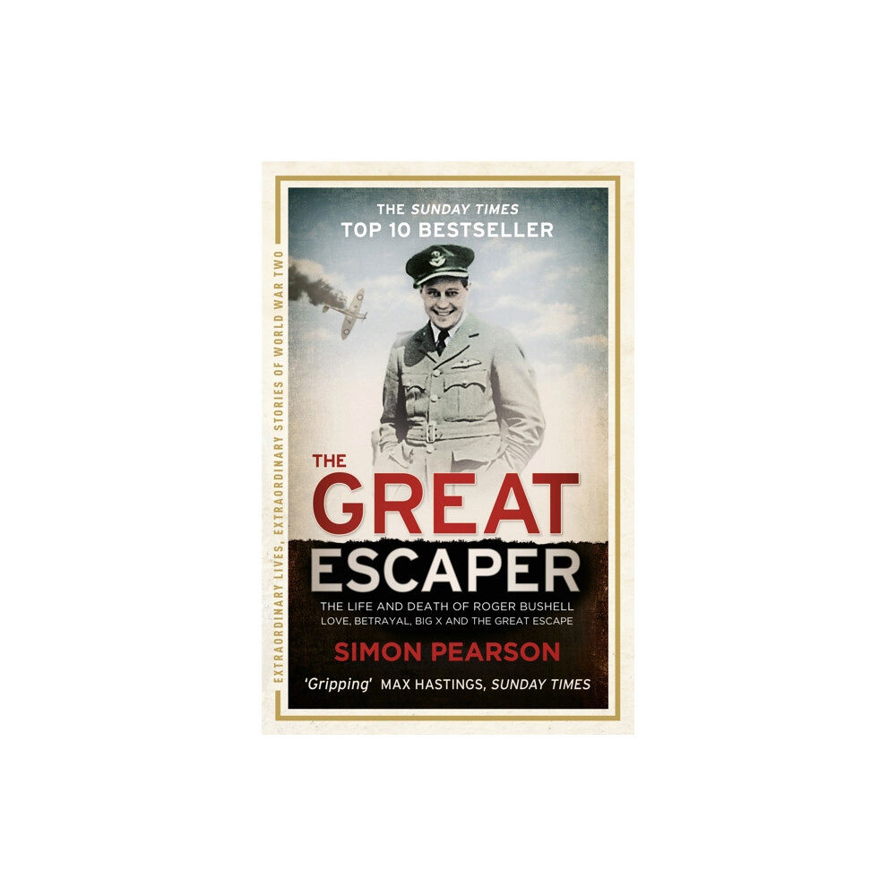 Hodder & Stoughton The Great Escaper (häftad, eng)