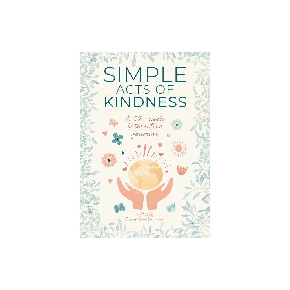 David & Charles Simple Acts of Kindness (inbunden, eng)