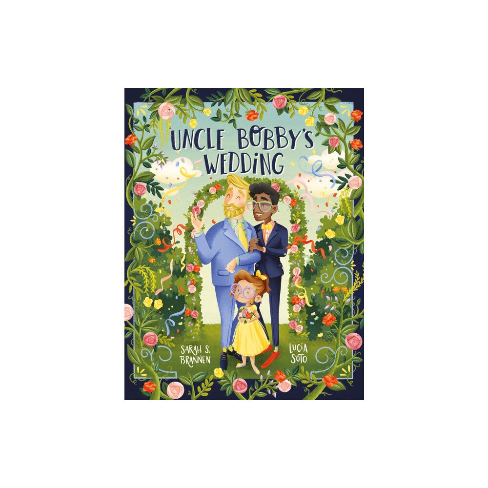 Hachette Children's Group Uncle Bobby's Wedding (häftad, eng)