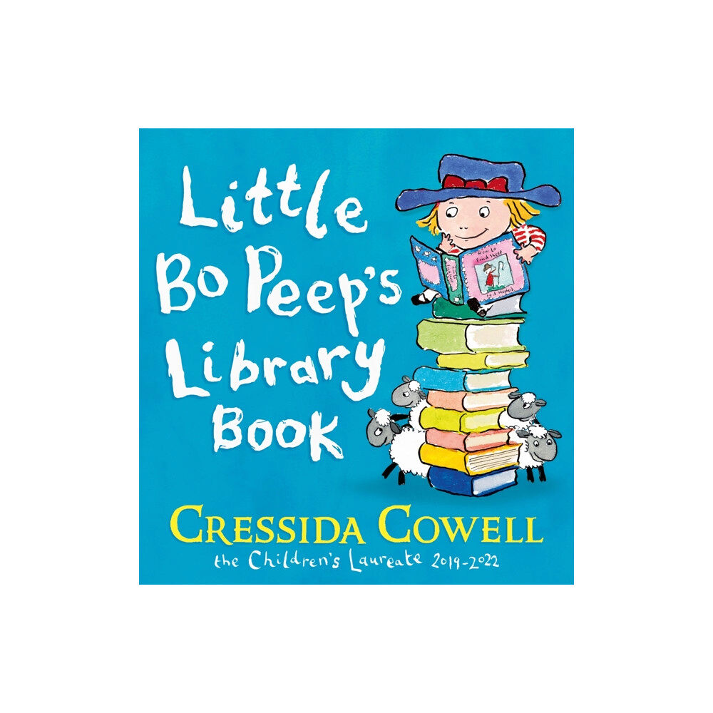 Hachette Children's Group Little Bo Peep's Library Book (häftad, eng)