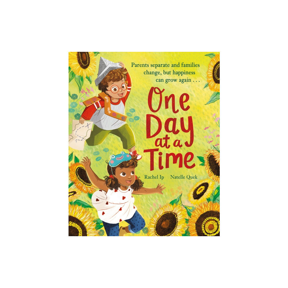 Hachette Children's Group One Day at a Time (häftad, eng)