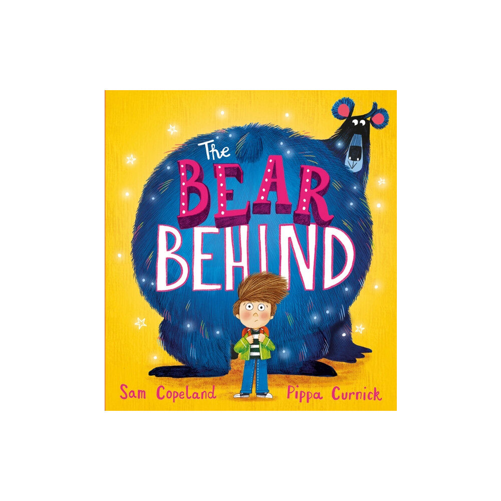 Hachette Children's Group The Bear Behind (häftad, eng)