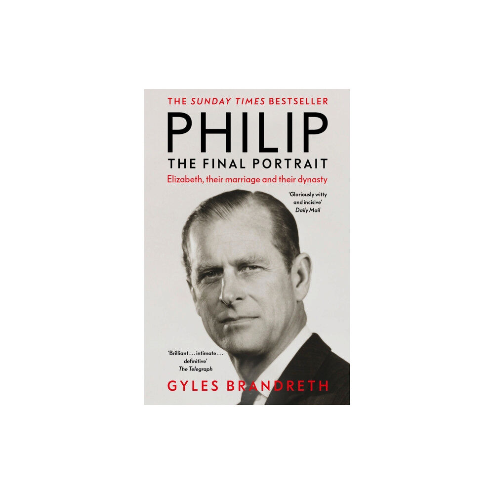 Hodder & Stoughton Philip (häftad, eng)