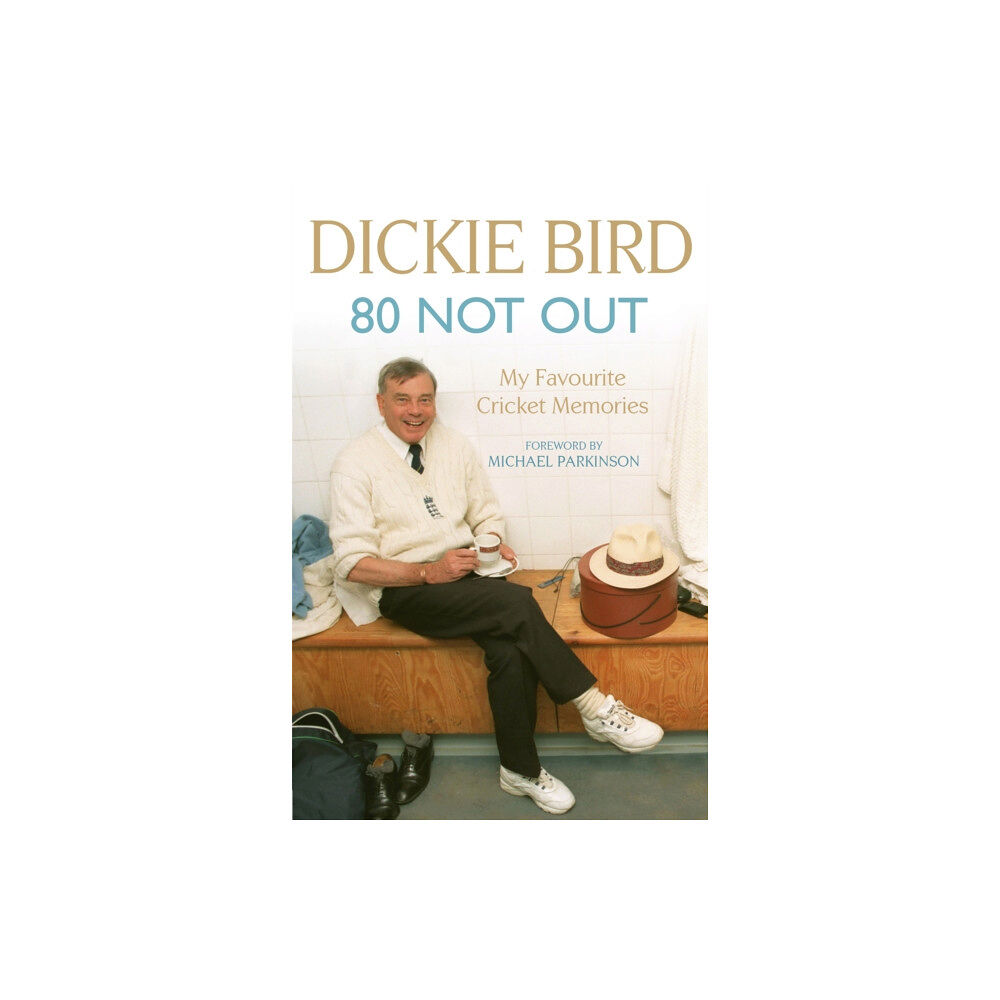 Hodder & Stoughton 80 Not Out:  My Favourite Cricket Memories (häftad, eng)