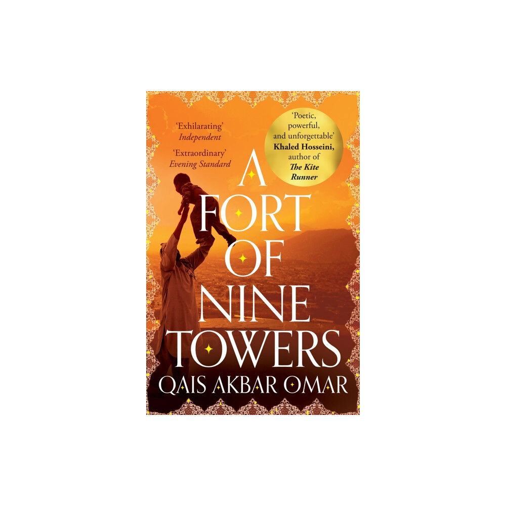 Pan Macmillan A Fort of Nine Towers (häftad, eng)