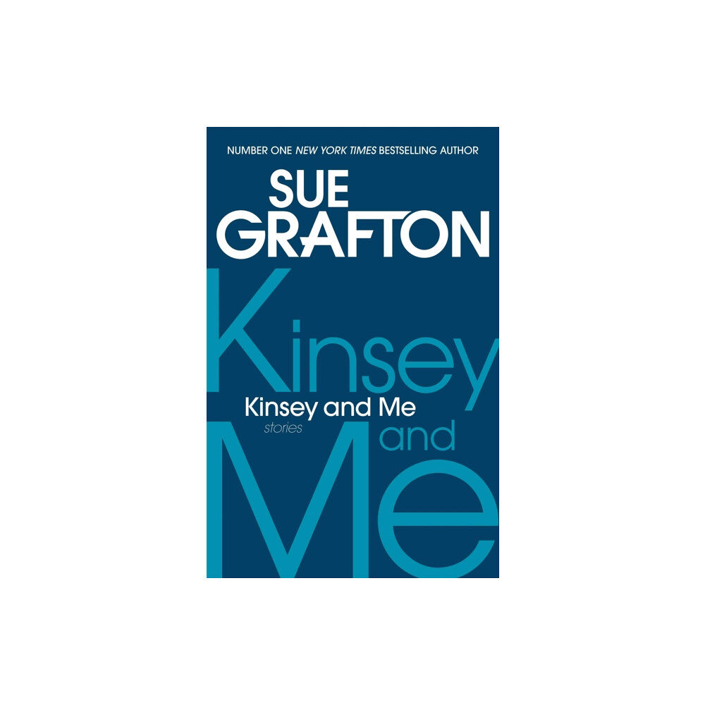 Pan Macmillan Kinsey and Me (häftad, eng)