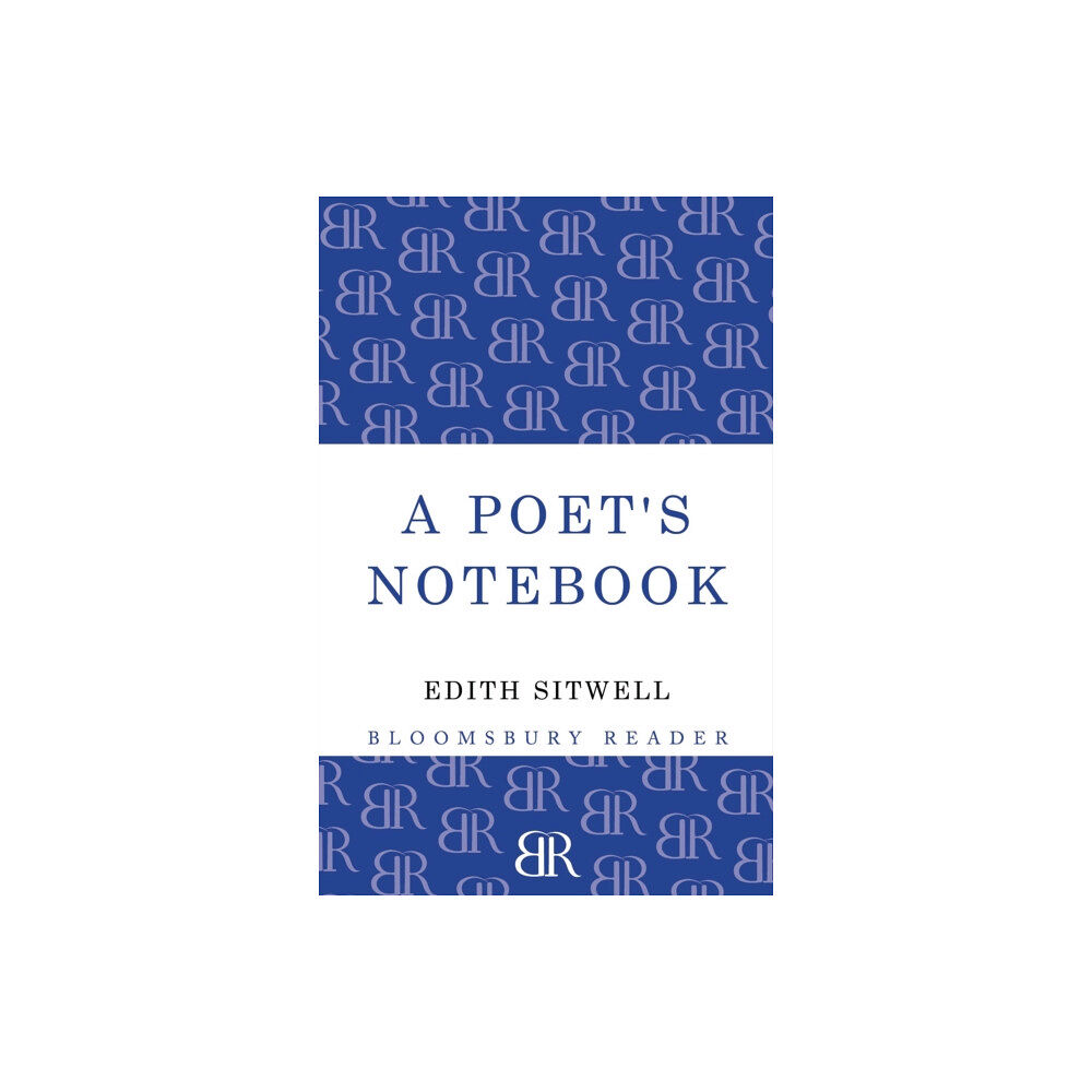 Bloomsbury Publishing PLC A Poet's Notebook (häftad, eng)