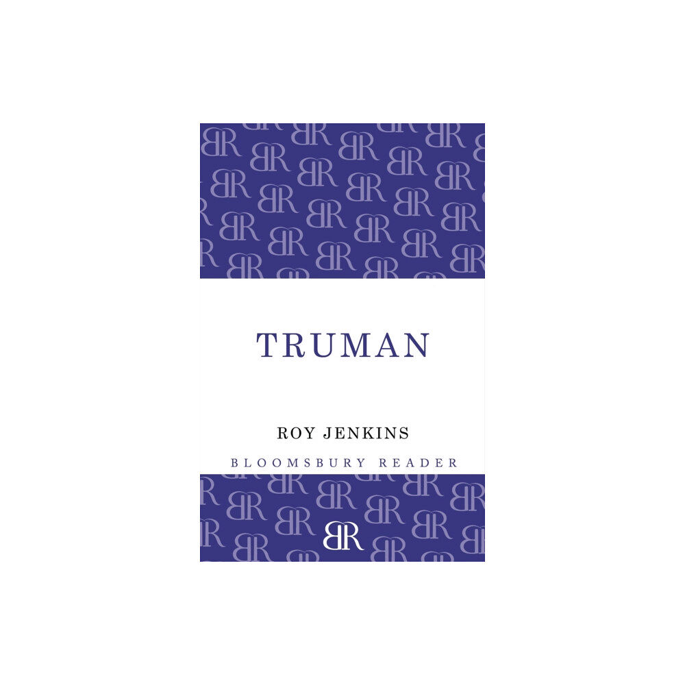 Bloomsbury Publishing PLC Truman (häftad, eng)