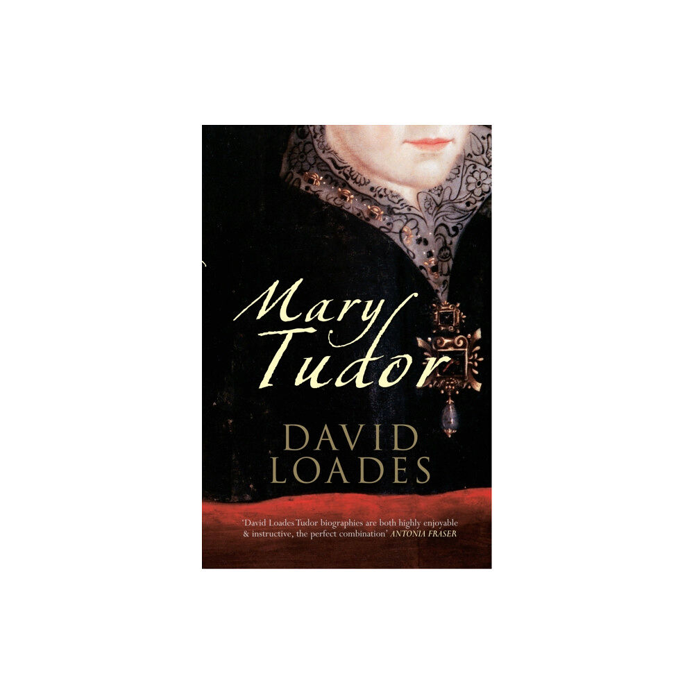 Amberley Publishing Mary Tudor (häftad, eng)