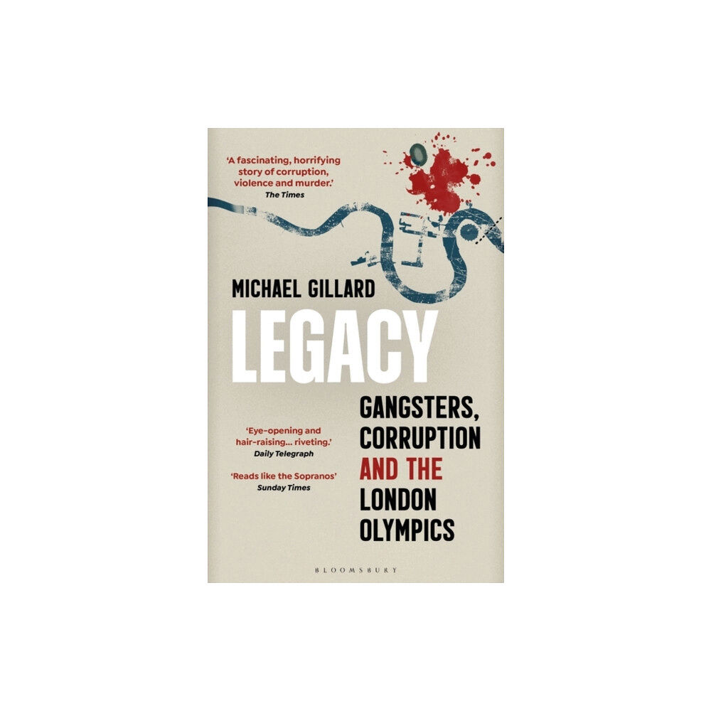 Bloomsbury Publishing PLC Legacy (häftad, eng)