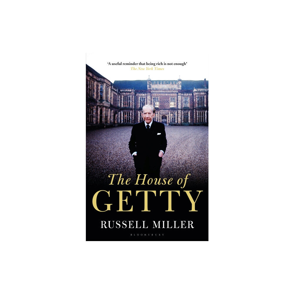 Bloomsbury Publishing PLC The House of Getty (häftad, eng)