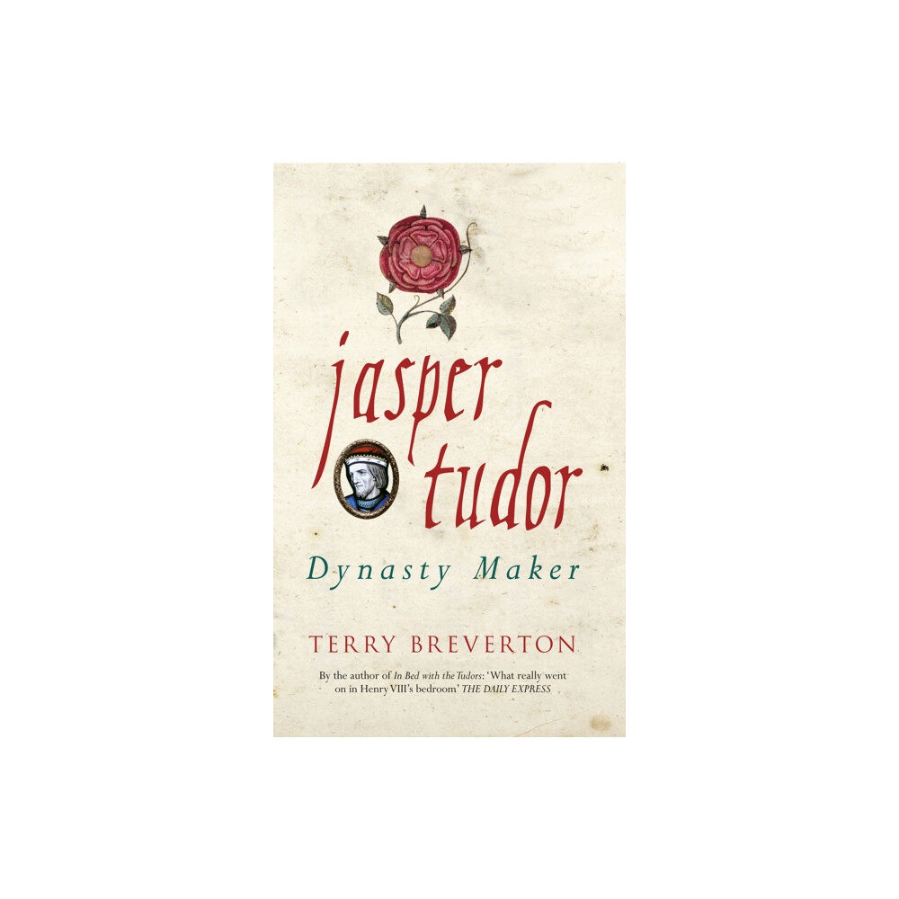 Amberley Publishing Jasper Tudor (häftad, eng)