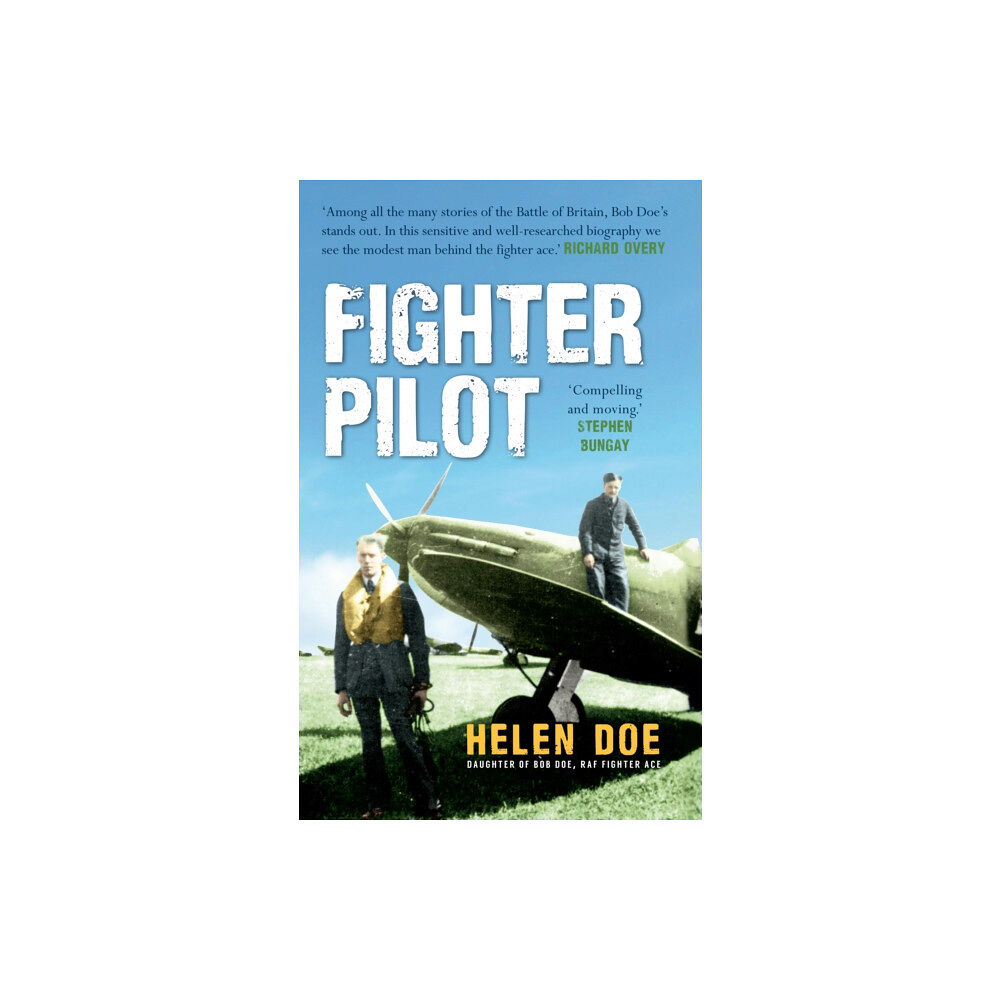 Amberley Publishing Fighter Pilot (häftad, eng)