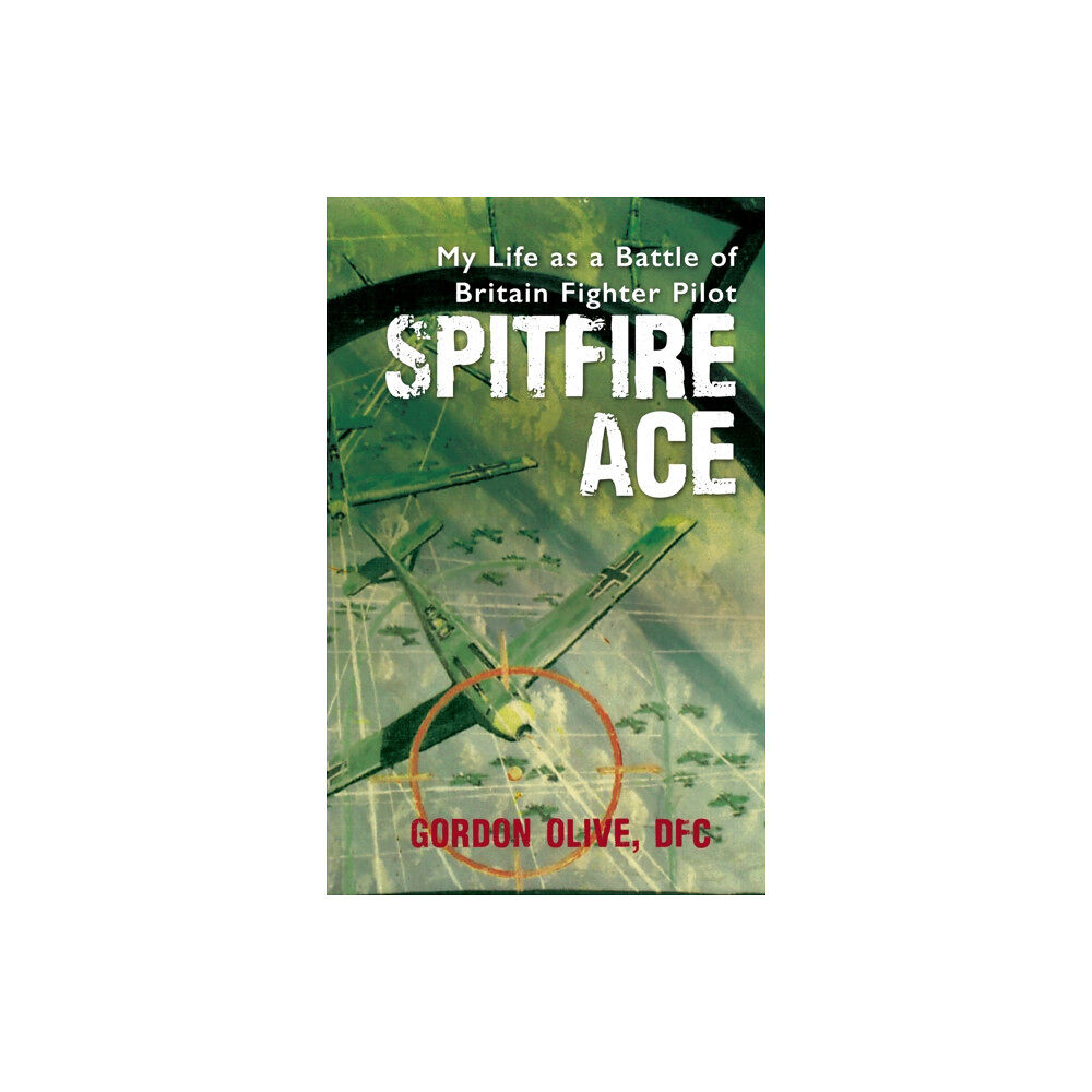 Amberley Publishing Spitfire Ace (häftad, eng)