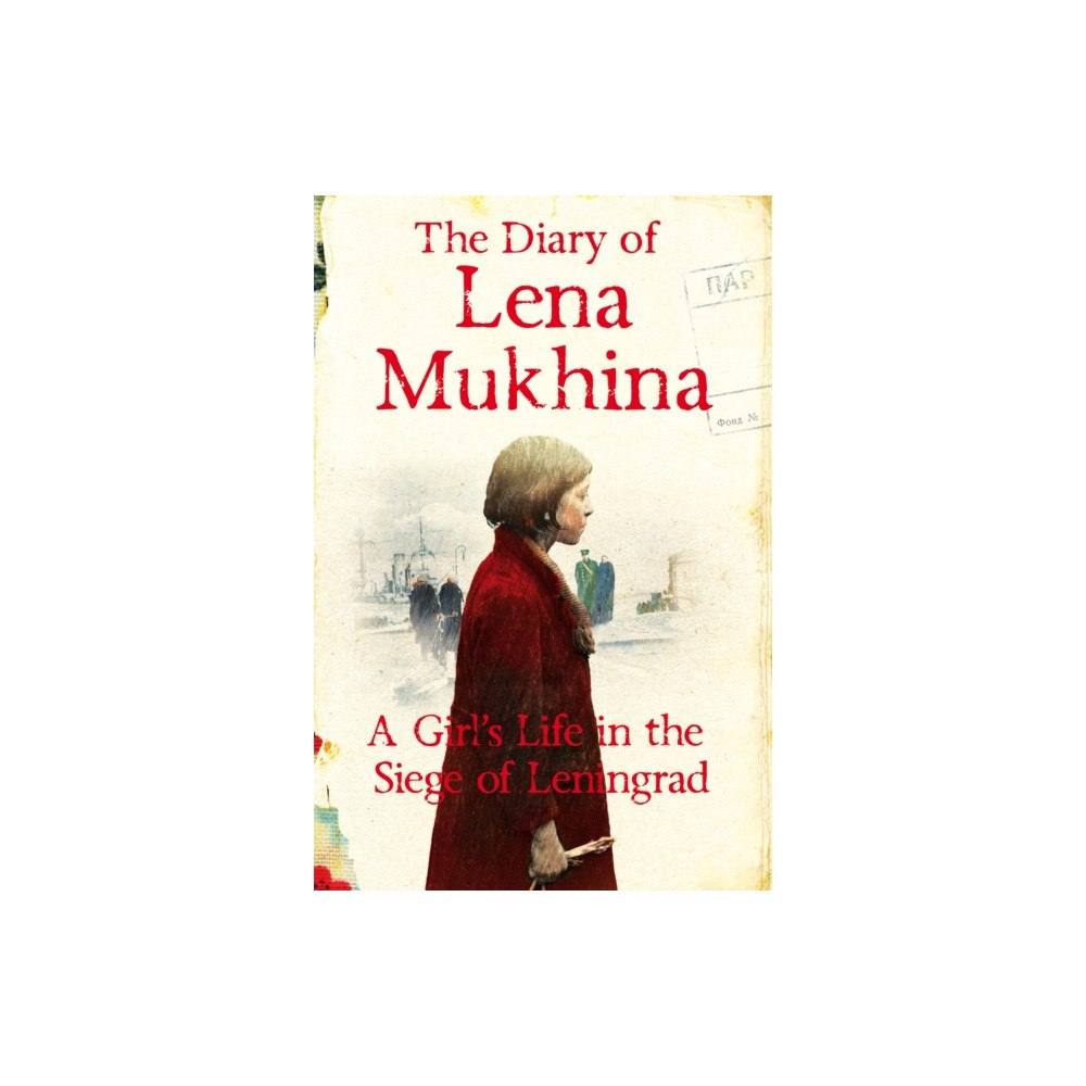 Pan Macmillan The Diary of Lena Mukhina (häftad, eng)
