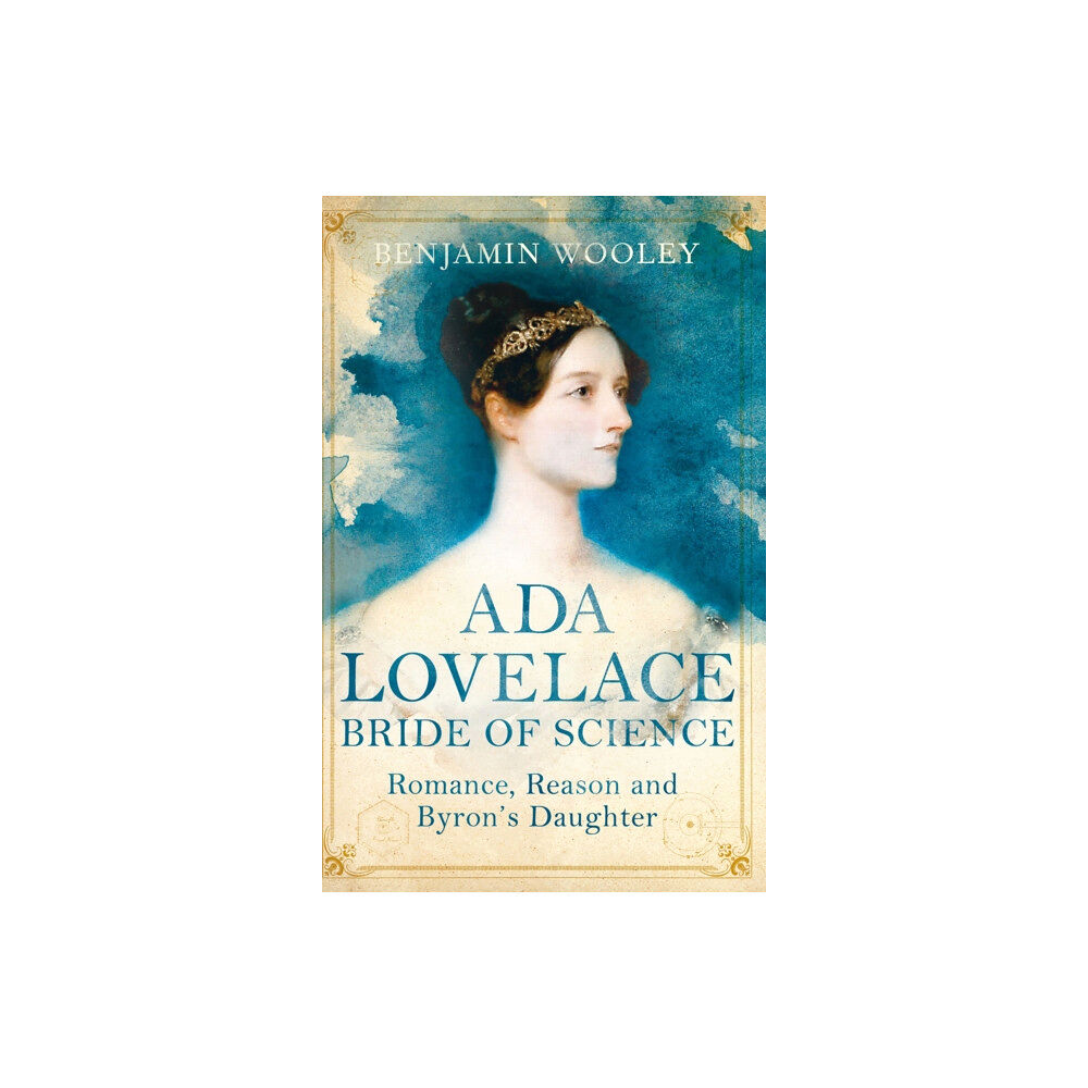 Pan Macmillan Ada Lovelace: Bride of Science (häftad, eng)