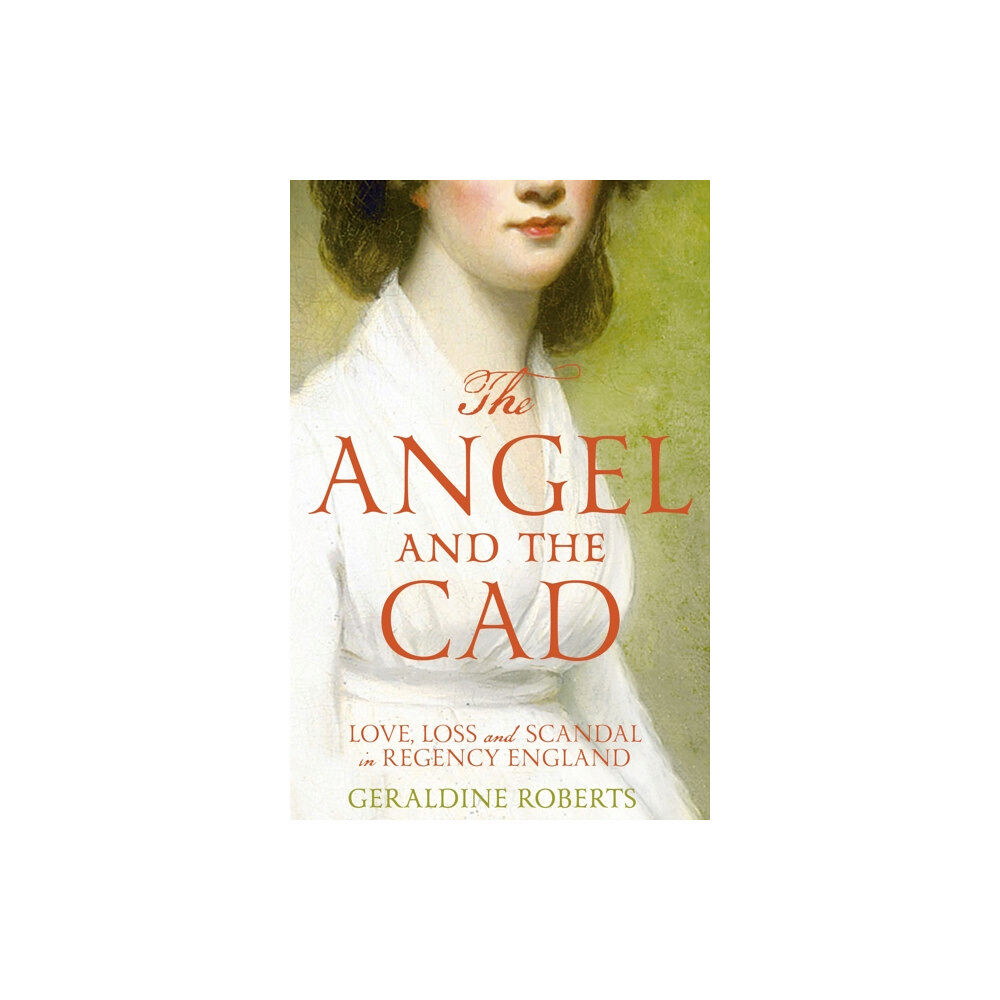 Pan Macmillan The Angel and the Cad (häftad, eng)
