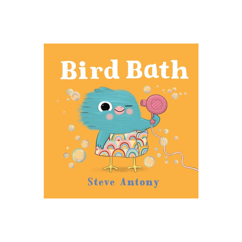 Pan Macmillan Bird Bath (häftad, eng)