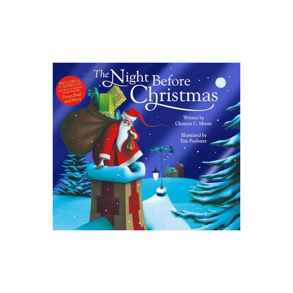 Pan Macmillan The Night Before Christmas (häftad, eng)