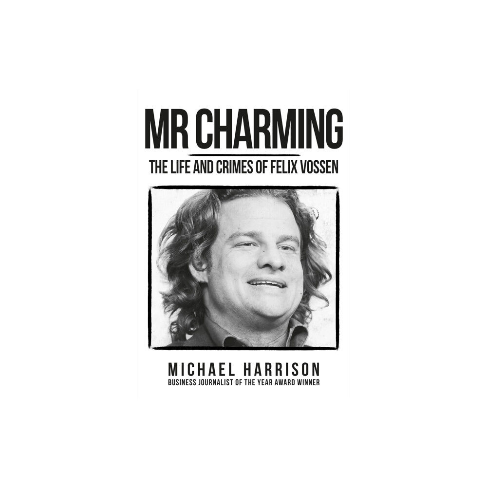 Amberley Publishing Mr Charming (inbunden, eng)