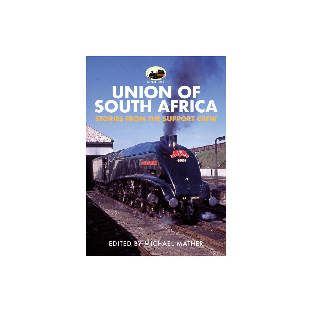 Amberley Publishing 60009 Union of South Africa (häftad, eng)