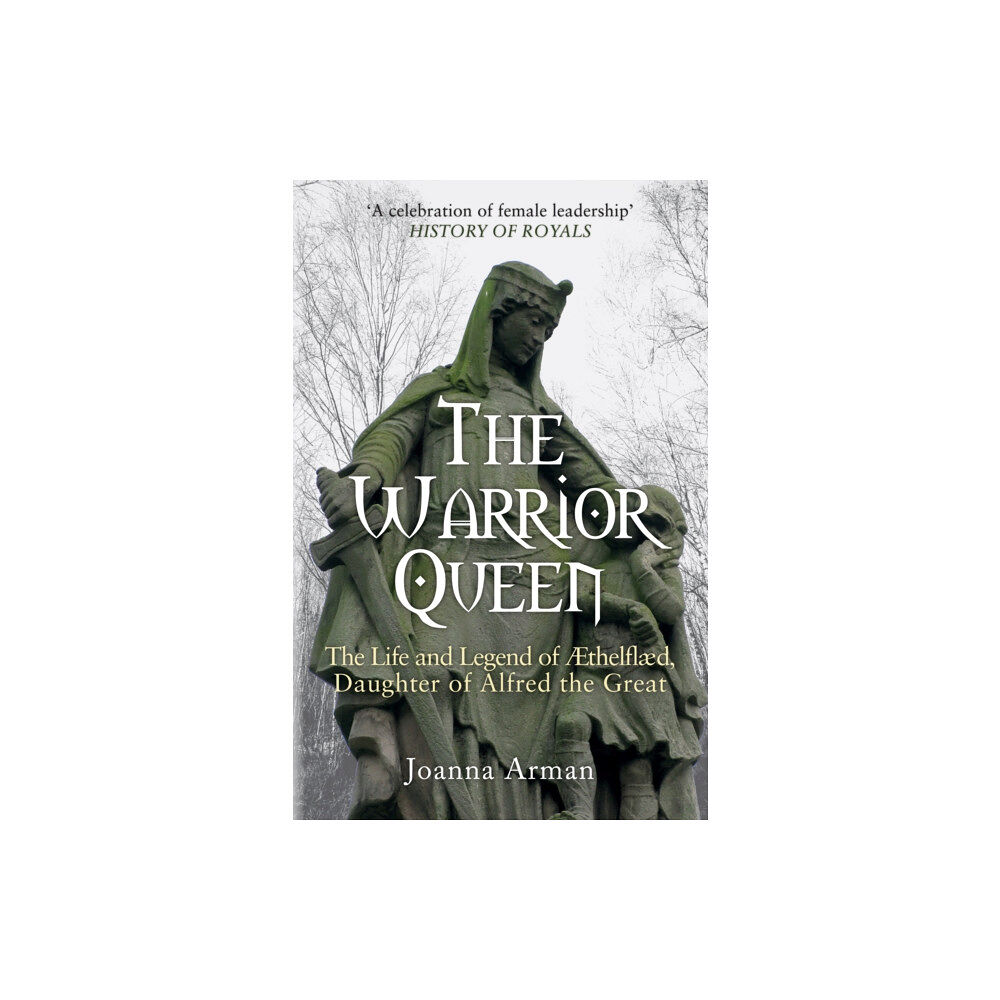 Amberley Publishing The Warrior Queen (häftad, eng)