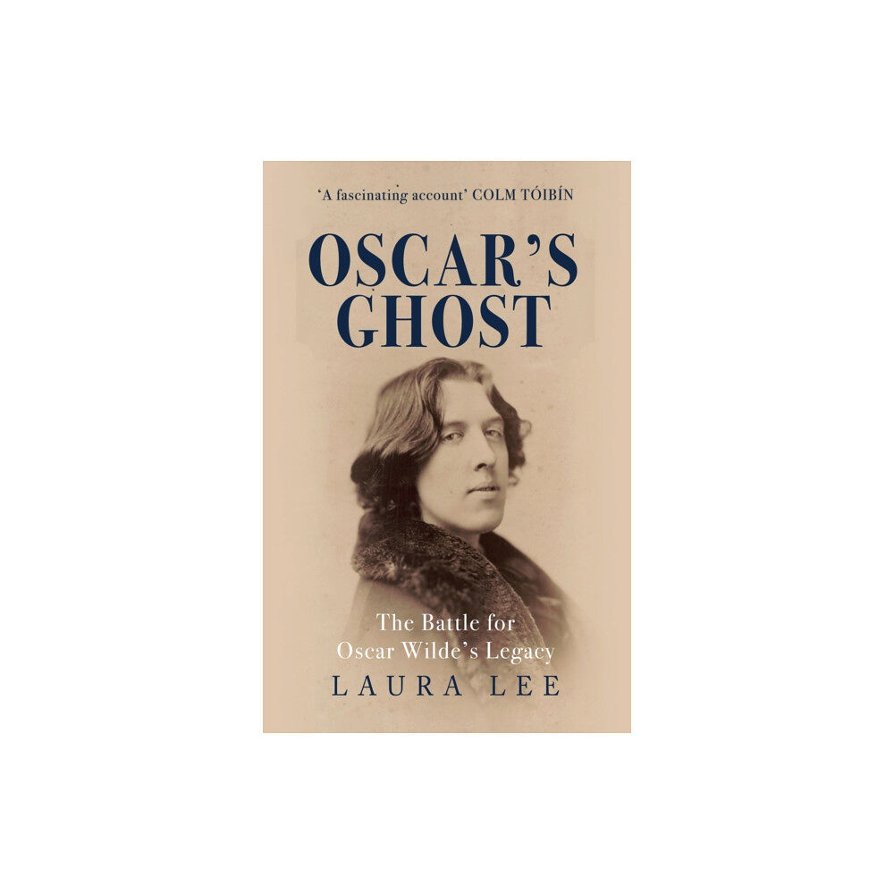 Amberley Publishing Oscar's Ghost (häftad, eng)