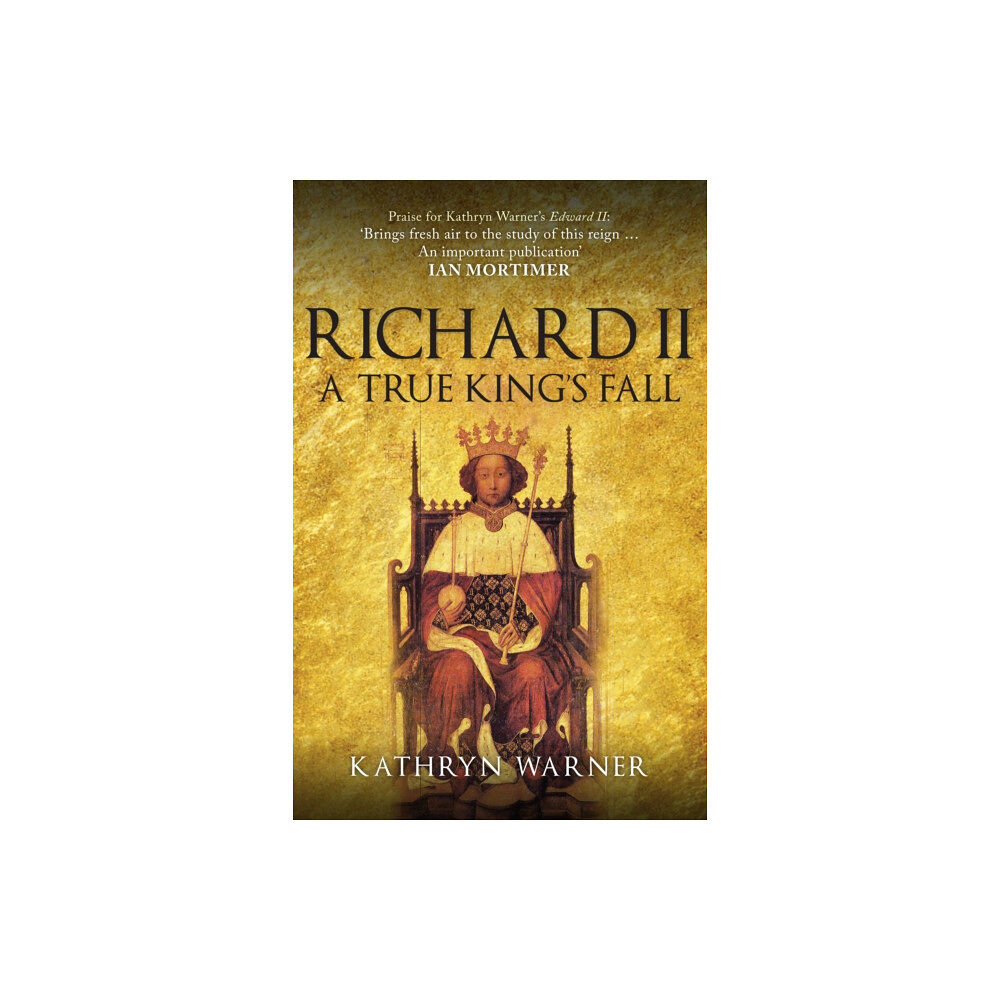 Amberley Publishing Richard II (häftad, eng)